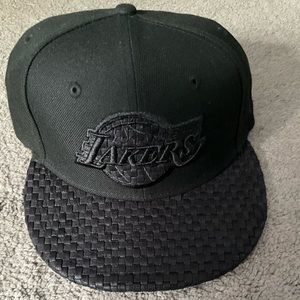 Lakers baseball cap